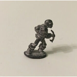Vtg 1979 Ral Partha Dungeons And Dragons  Miniature Metal Figure